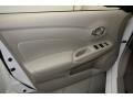 Fresh Powder White - Versa 1.6 SL Sedan Photo No. 15
