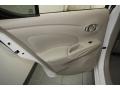 Fresh Powder White - Versa 1.6 SL Sedan Photo No. 28