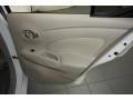 Fresh Powder White - Versa 1.6 SL Sedan Photo No. 33