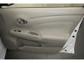 Fresh Powder White - Versa 1.6 SL Sedan Photo No. 36