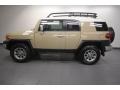 Quicksand 2012 Toyota FJ Cruiser 4WD Exterior