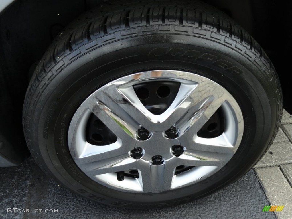 2008 Chevrolet Impala LS Wheel Photo #69667671