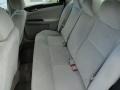 Rear Seat of 2008 Impala LS
