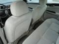 Gray Interior Photo for 2008 Chevrolet Impala #69667689