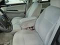 Gray Front Seat Photo for 2008 Chevrolet Impala #69667704