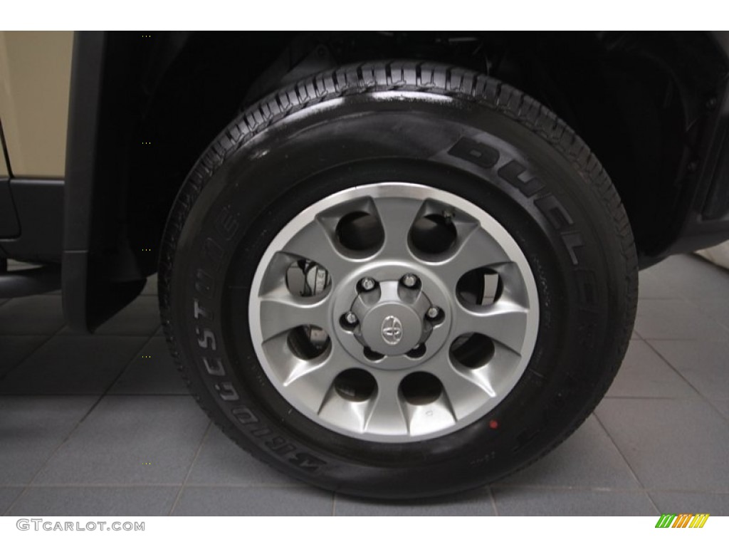 2012 Toyota FJ Cruiser 4WD Wheel Photo #69667716