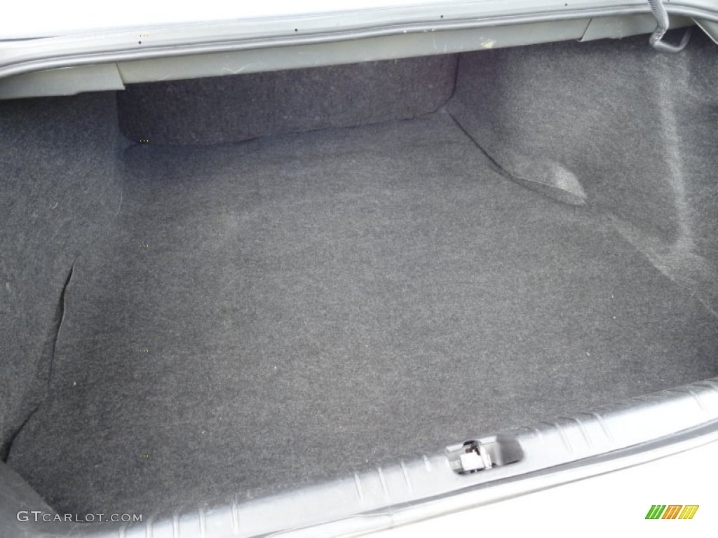 2008 Chevrolet Impala LS Trunk Photo #69667734