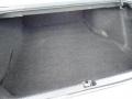 2008 Chevrolet Impala LS Trunk