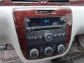 2008 Chevrolet Impala Gray Interior Audio System Photo