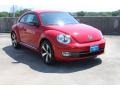 Tornado Red - Beetle Turbo Photo No. 1
