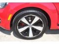 2013 Volkswagen Beetle Turbo Wheel and Tire Photo