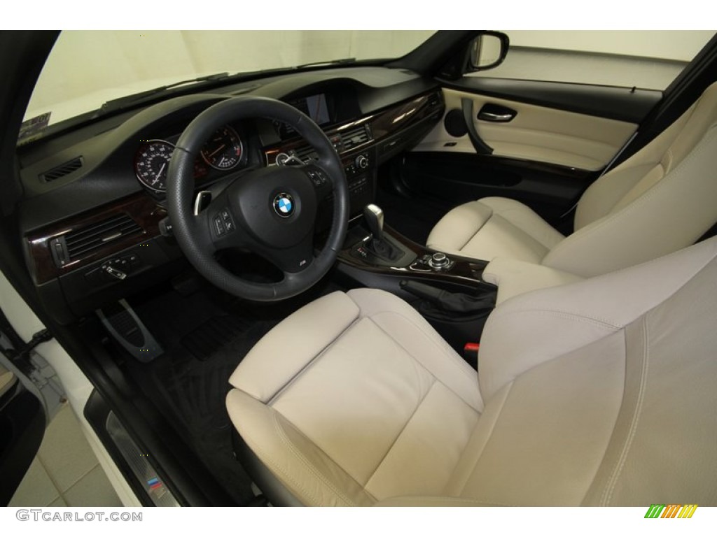 2011 BMW 3 Series 328i Sports Wagon Front Seat Photos