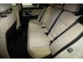 Oyster/Black Dakota Leather Rear Seat Photo for 2011 BMW 3 Series #69668121