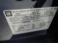 Imperial Blue - SRX 4 V6 AWD Photo No. 16