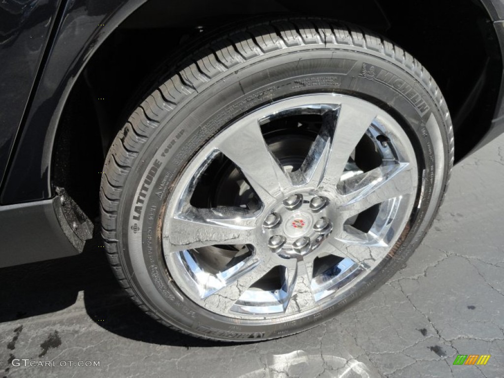 2012 Cadillac SRX Performance Wheel Photo #69668283