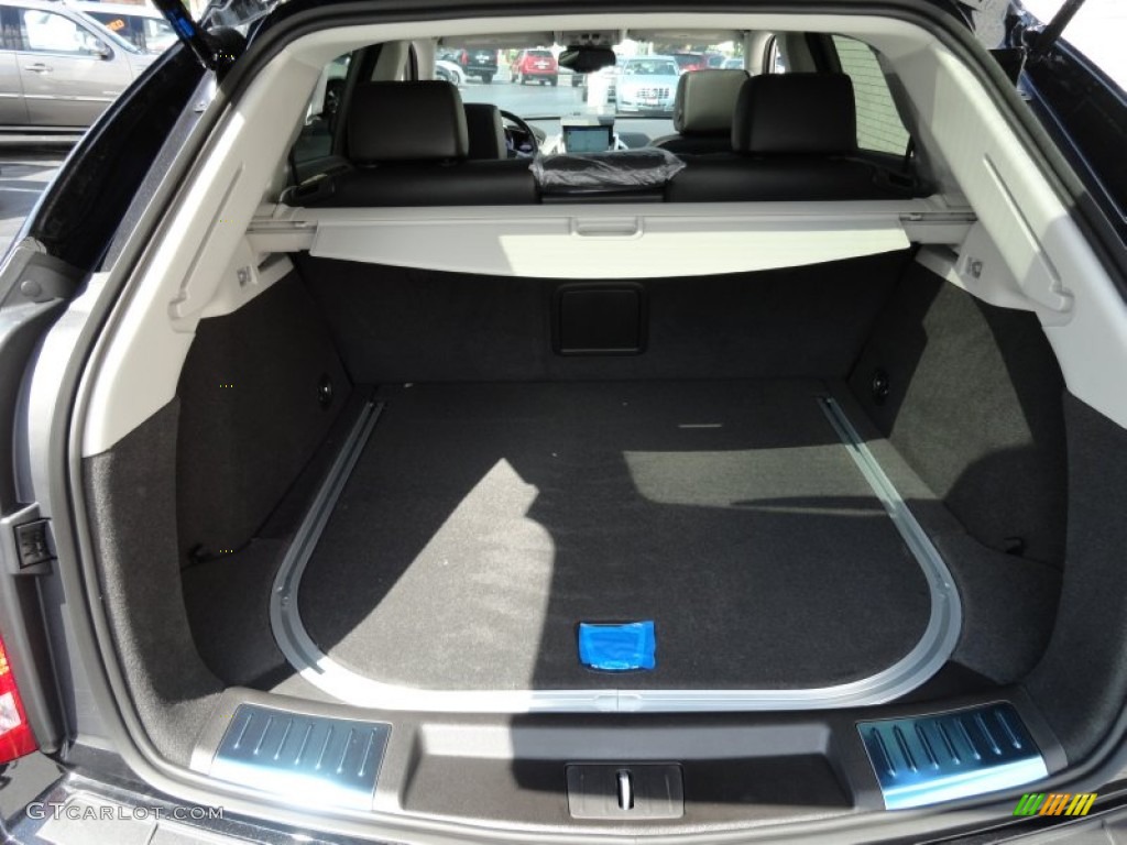 2012 Cadillac SRX Performance Trunk Photo #69668292