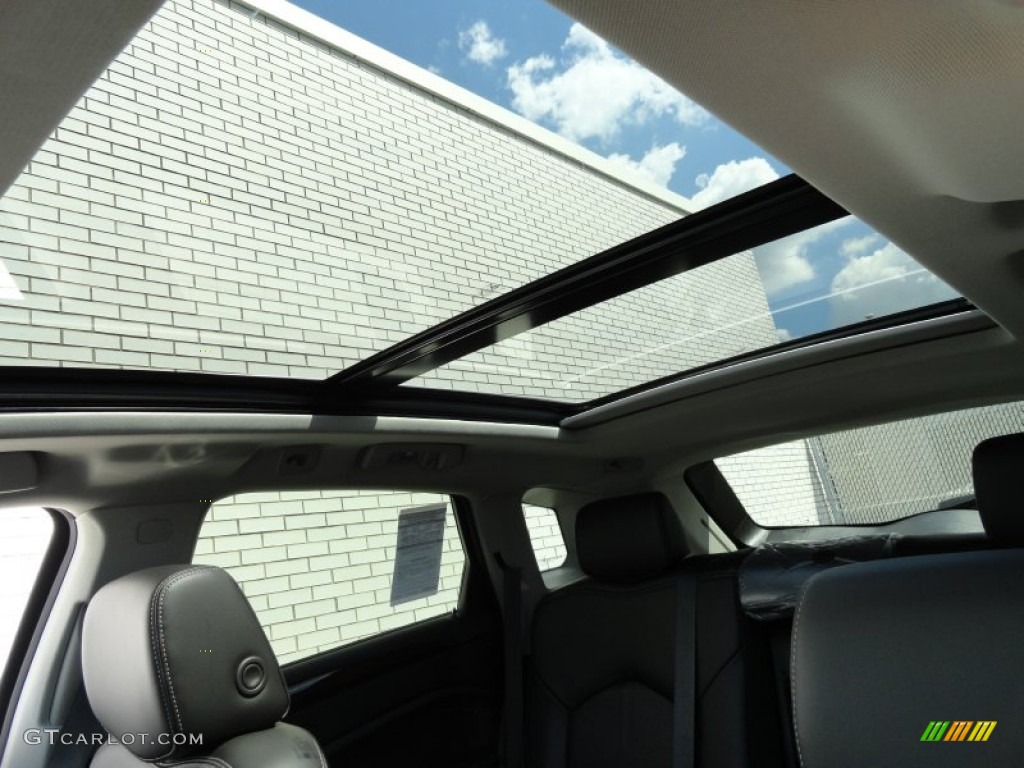 2012 Cadillac SRX Performance Sunroof Photo #69668334