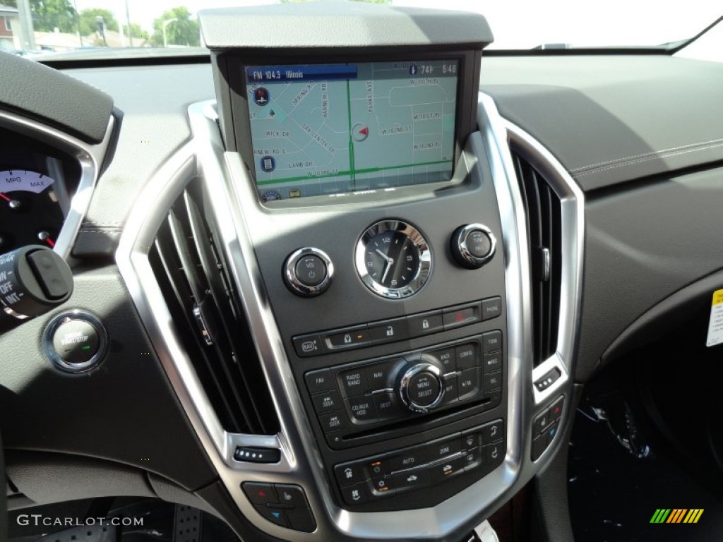 2012 Cadillac SRX Performance Controls Photo #69668379