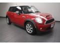 Chili Red - Cooper S Hardtop Photo No. 1