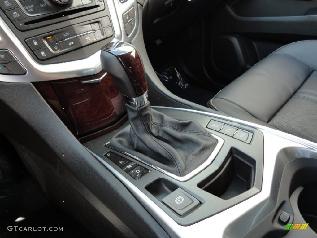 2012 Cadillac SRX Performance 6 Speed Automatic Transmission Photo #69668400