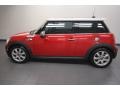 Chili Red - Cooper S Hardtop Photo No. 2