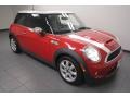 Chili Red - Cooper S Hardtop Photo No. 8