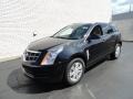 2012 Black Ice Metallic Cadillac SRX Luxury  photo #1