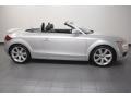 Ice Silver Metallic 2008 Audi TT 2.0T Roadster Exterior