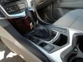 2012 Black Ice Metallic Cadillac SRX Luxury  photo #21