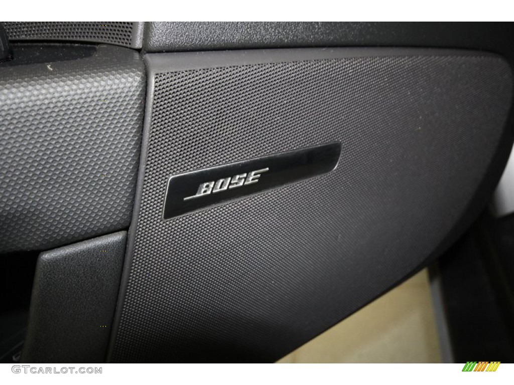 2008 Audi TT 2.0T Roadster Audio System Photo #69668854