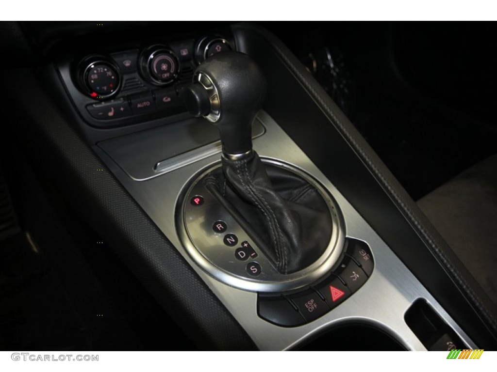 2008 Audi TT 2.0T Roadster 6 Speed S tronic Dual-Clutch Automatic Transmission Photo #69668907