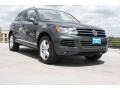 2013 Dark Flint Metallic Volkswagen Touareg VR6 FSI Executive 4XMotion  photo #1