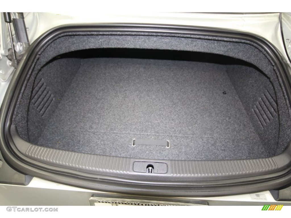 2008 Audi TT 2.0T Roadster Trunk Photo #69668976