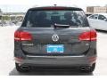 2013 Dark Flint Metallic Volkswagen Touareg VR6 FSI Executive 4XMotion  photo #4