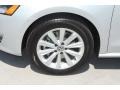 2013 Reflex Silver Metallic Volkswagen Passat 2.5L SEL  photo #4