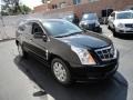 2012 Black Raven Cadillac SRX Luxury  photo #3