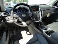 2012 Black Raven Cadillac SRX Luxury  photo #12