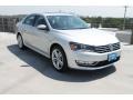 Reflex Silver Metallic - Passat TDI SEL Photo No. 1