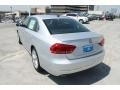 Reflex Silver Metallic - Passat TDI SEL Photo No. 6