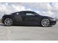 Phantom Black Pearl Effect 2011 Audi R8 5.2 FSI quattro Exterior