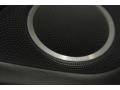 Black Fine Nappa Leather Audio System Photo for 2011 Audi R8 #69669863