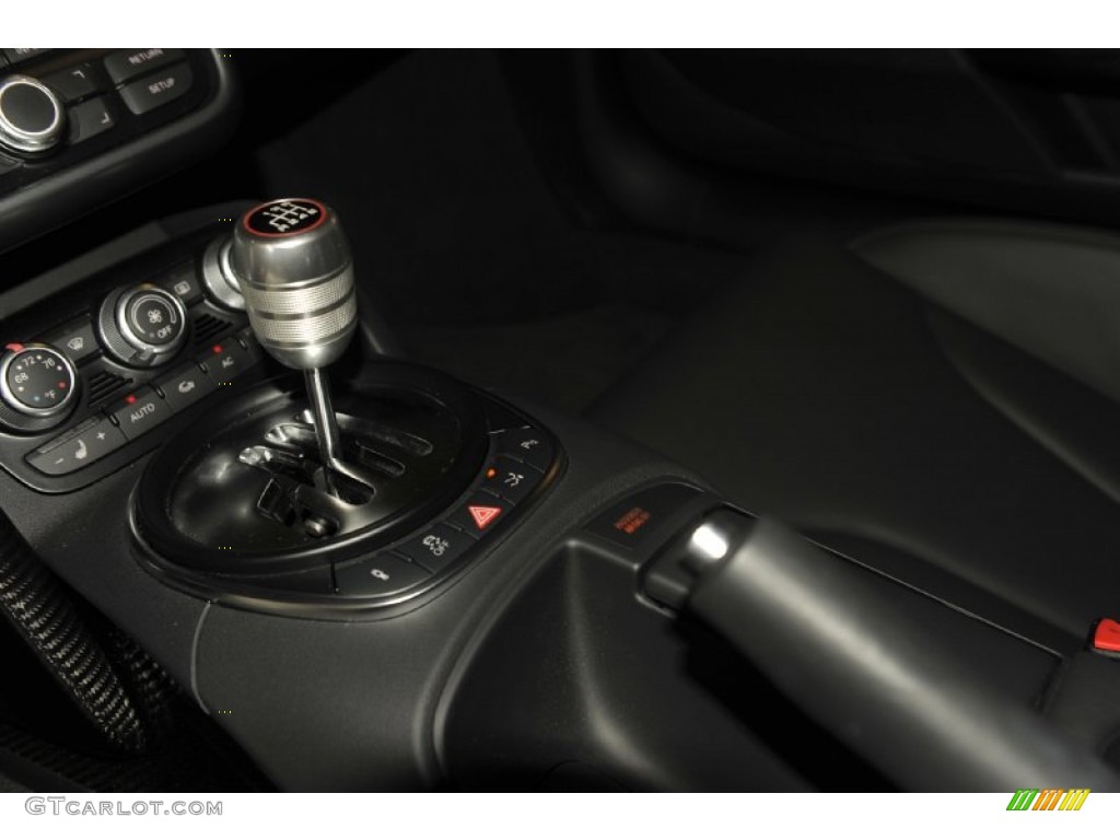 2011 Audi R8 5.2 FSI quattro 6 Speed Manual Transmission Photo #69669879
