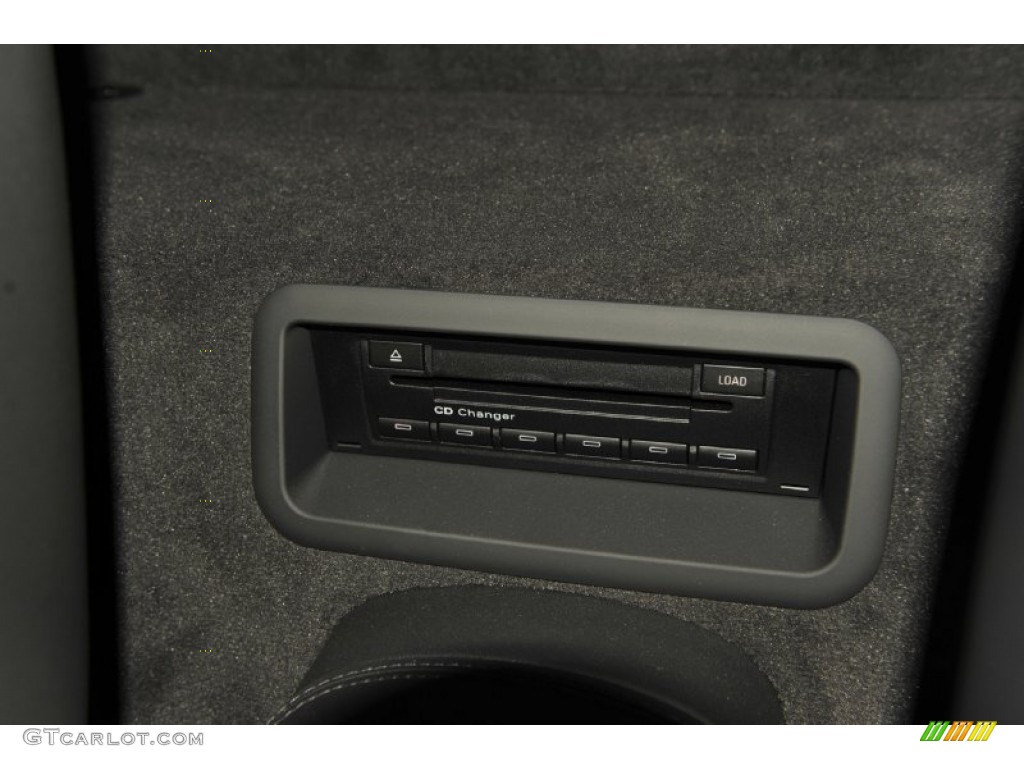 2011 Audi R8 5.2 FSI quattro Audio System Photo #69669888