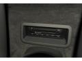 Black Fine Nappa Leather Audio System Photo for 2011 Audi R8 #69669888