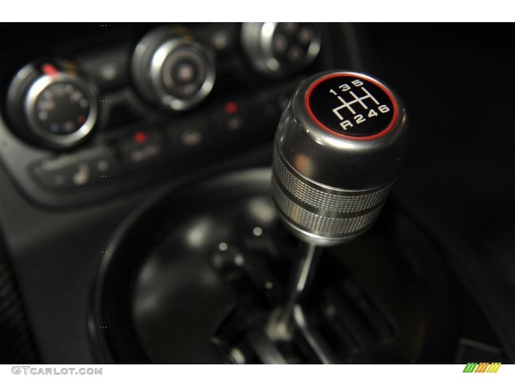 2011 Audi R8 5.2 FSI quattro 6 Speed Manual Transmission Photo #69669897
