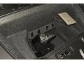 Black Fine Nappa Leather Trunk Photo for 2011 Audi R8 #69670005