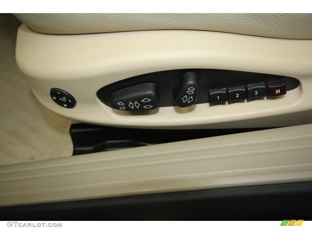 2010 BMW 6 Series 650i Convertible Controls Photo #69670242