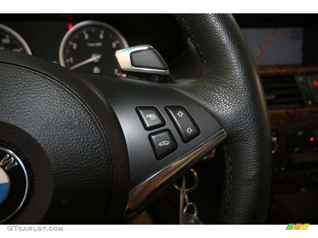 2010 BMW 6 Series 650i Convertible Controls Photo #69670344