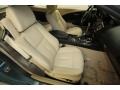 Cream Beige Front Seat Photo for 2010 BMW 6 Series #69670410