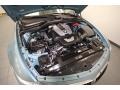 4.8 Liter DOHC 32-Valve Double-VANOS VVT V8 2010 BMW 6 Series 650i Convertible Engine